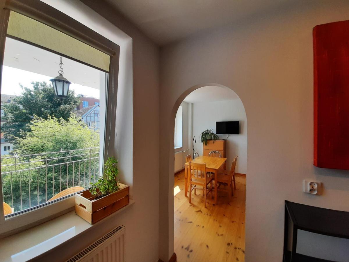 Appartement Kolobrzeg Old Town Extérieur photo