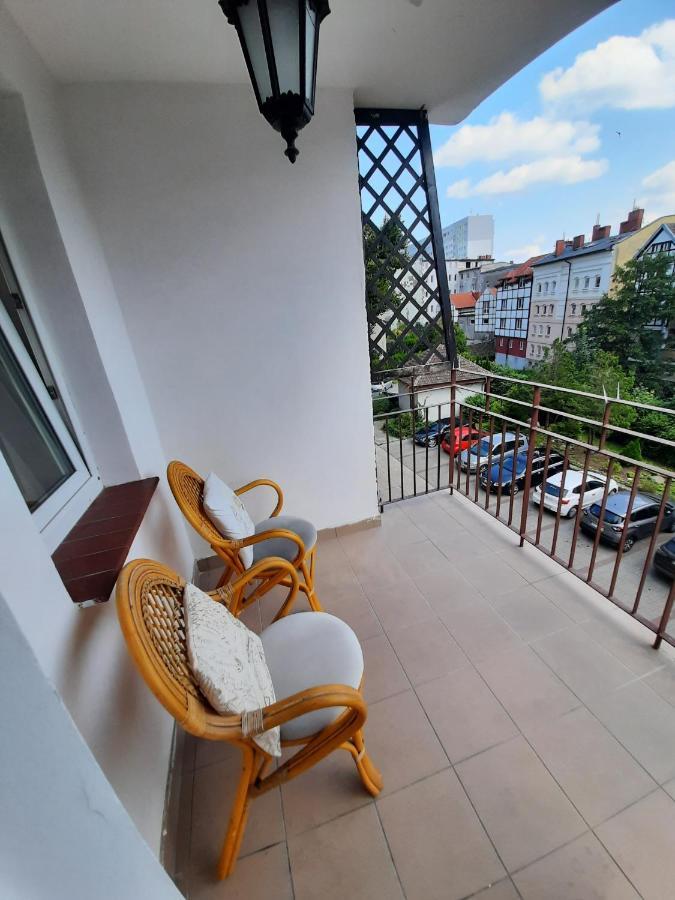 Appartement Kolobrzeg Old Town Extérieur photo