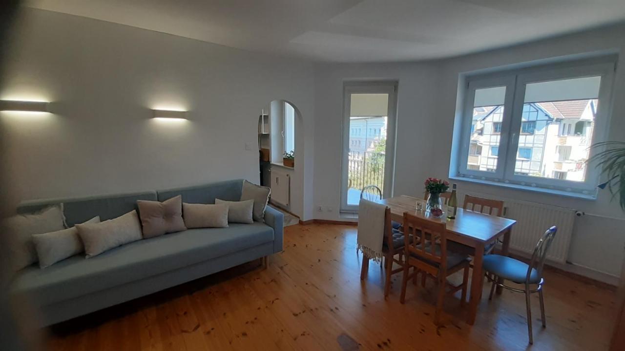 Appartement Kolobrzeg Old Town Extérieur photo